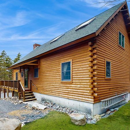 Mooseleuk Lodge The Highlands 外观 照片