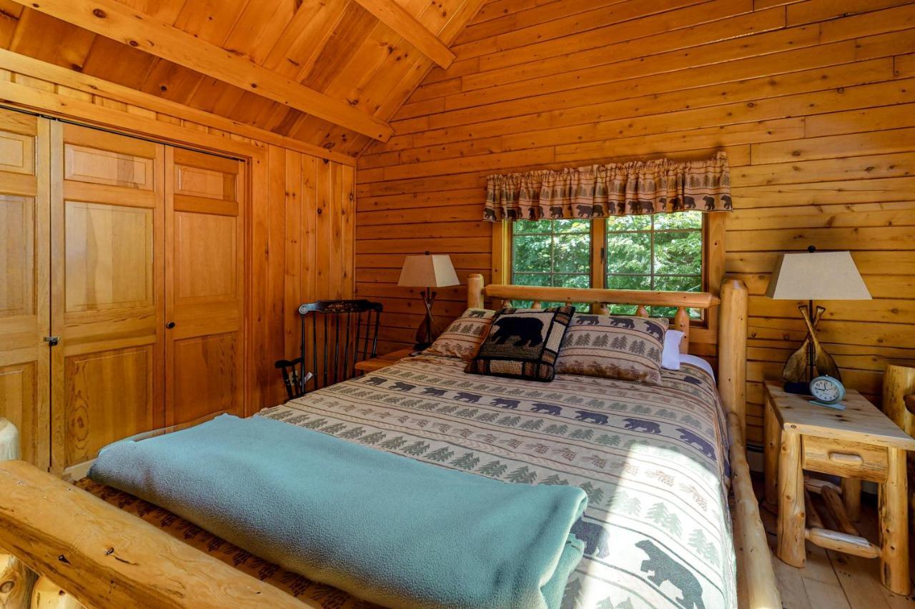 Mooseleuk Lodge The Highlands 外观 照片
