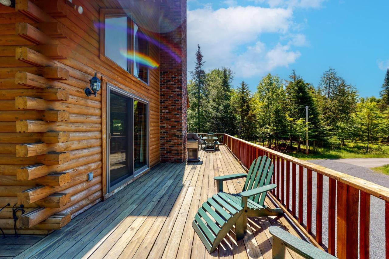 Mooseleuk Lodge The Highlands 外观 照片