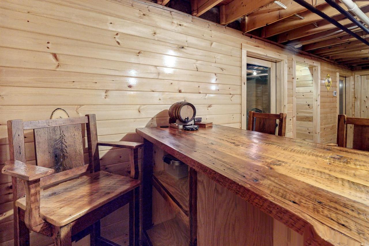Mooseleuk Lodge The Highlands 外观 照片