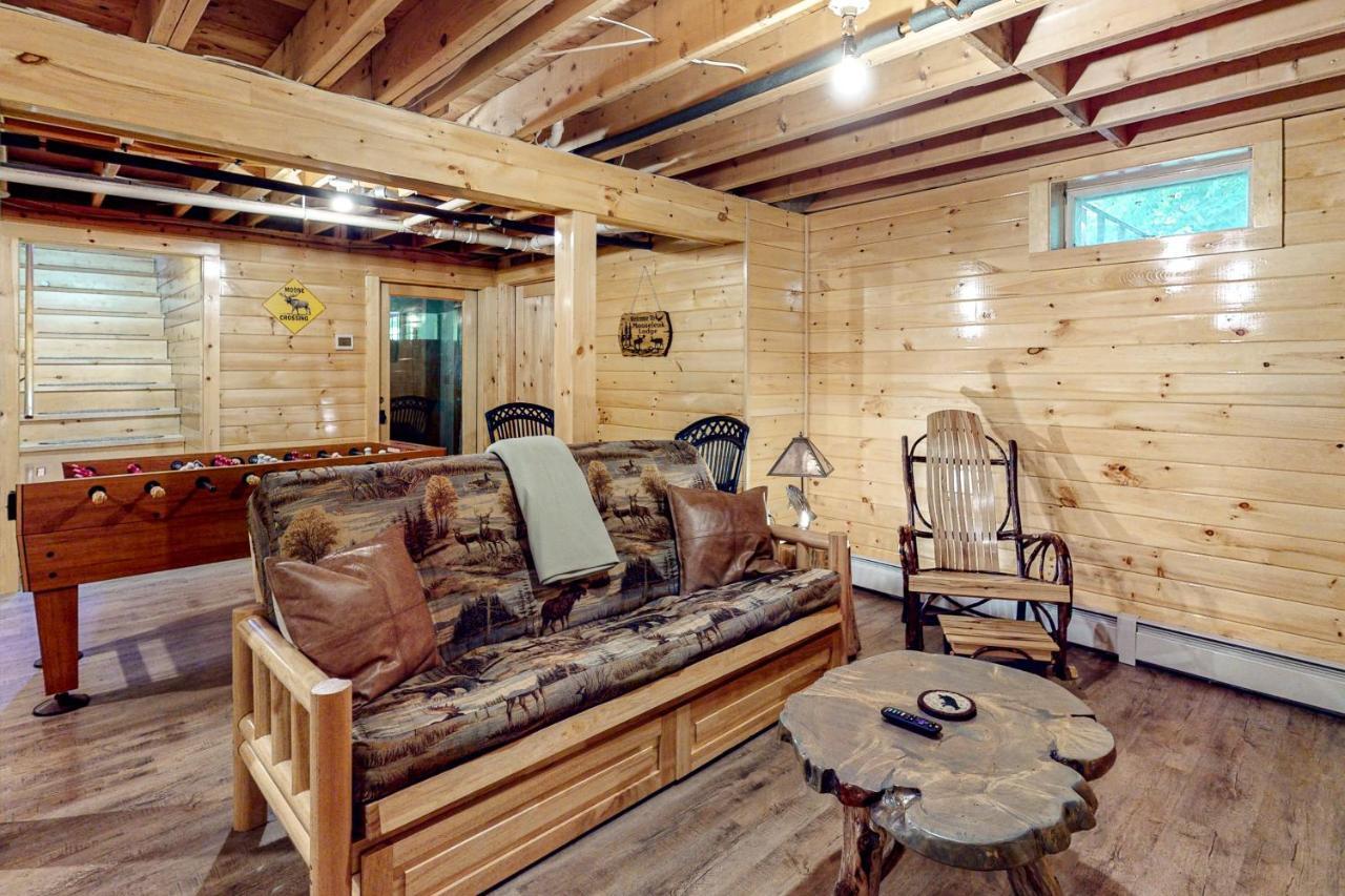 Mooseleuk Lodge The Highlands 外观 照片