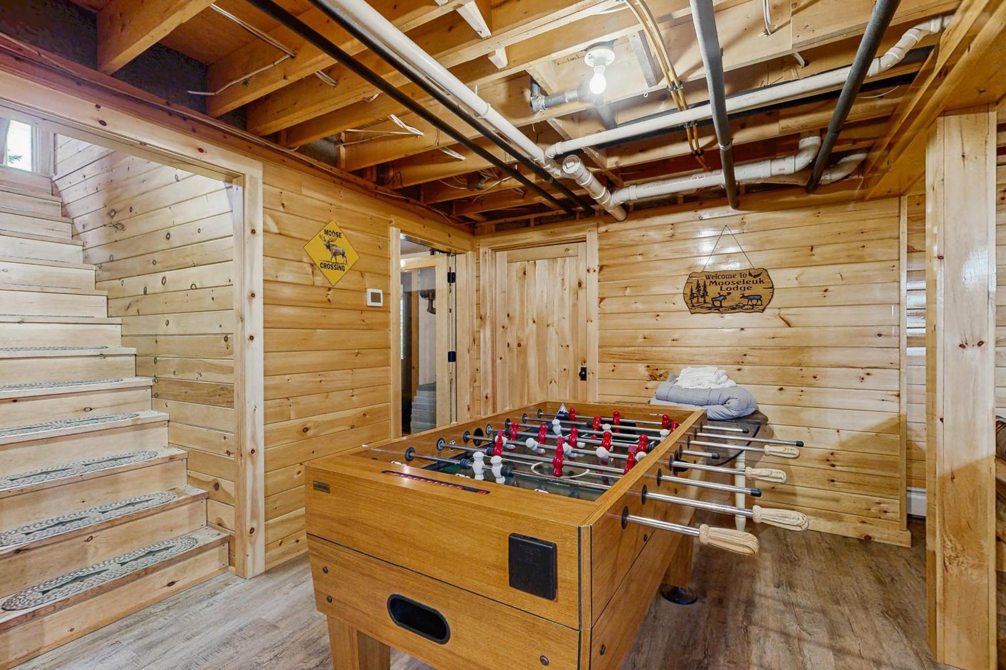 Mooseleuk Lodge The Highlands 外观 照片