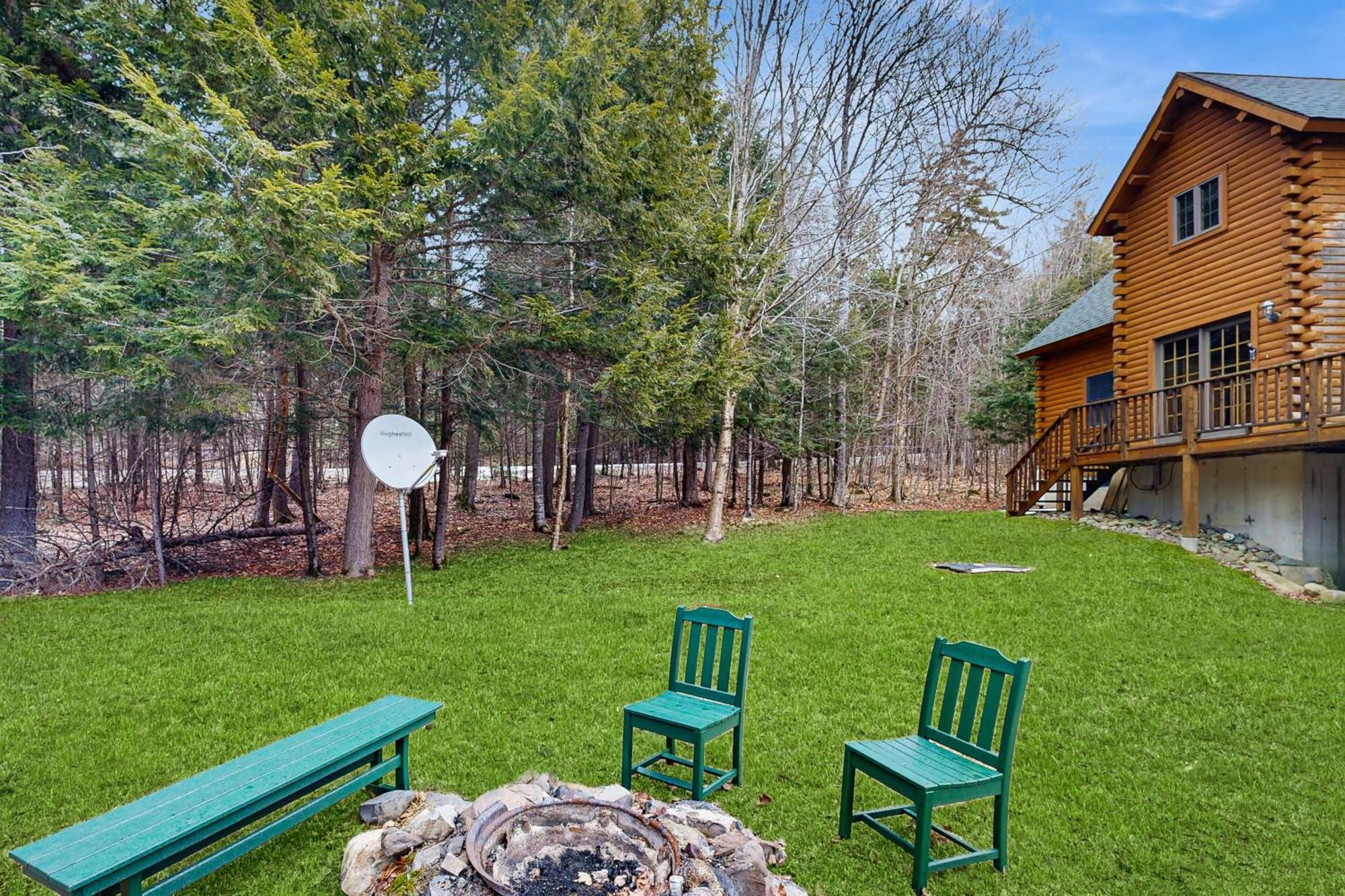 Mooseleuk Lodge The Highlands 外观 照片